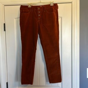 Universal Thread Corduroy Pants